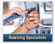 Norman Park Rewiring